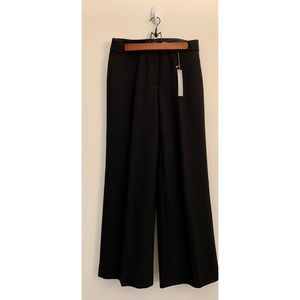 Loft High Waisted Wide Leg Trousers